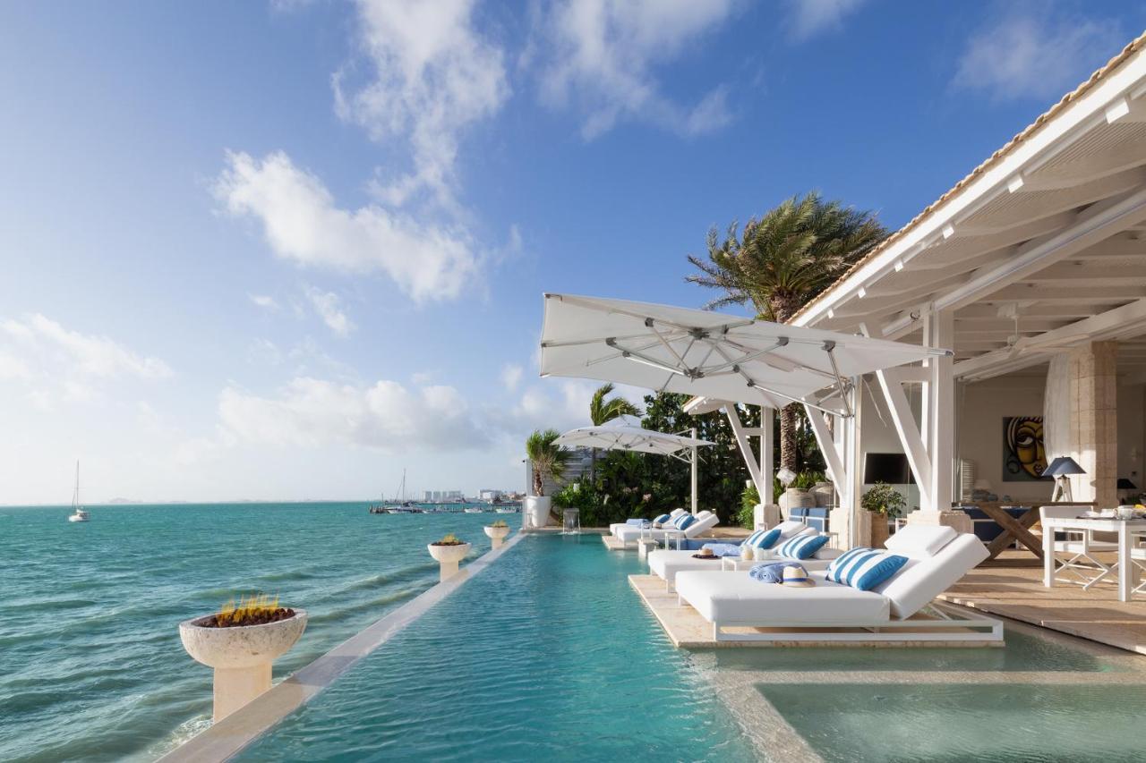 Villa Sha - Luxury Beachfront Cancún