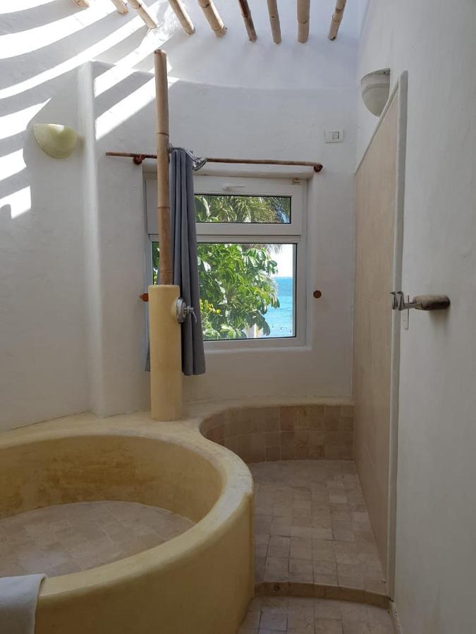 Bella Casa Privada Junto Al Mar Caribe Cancun
