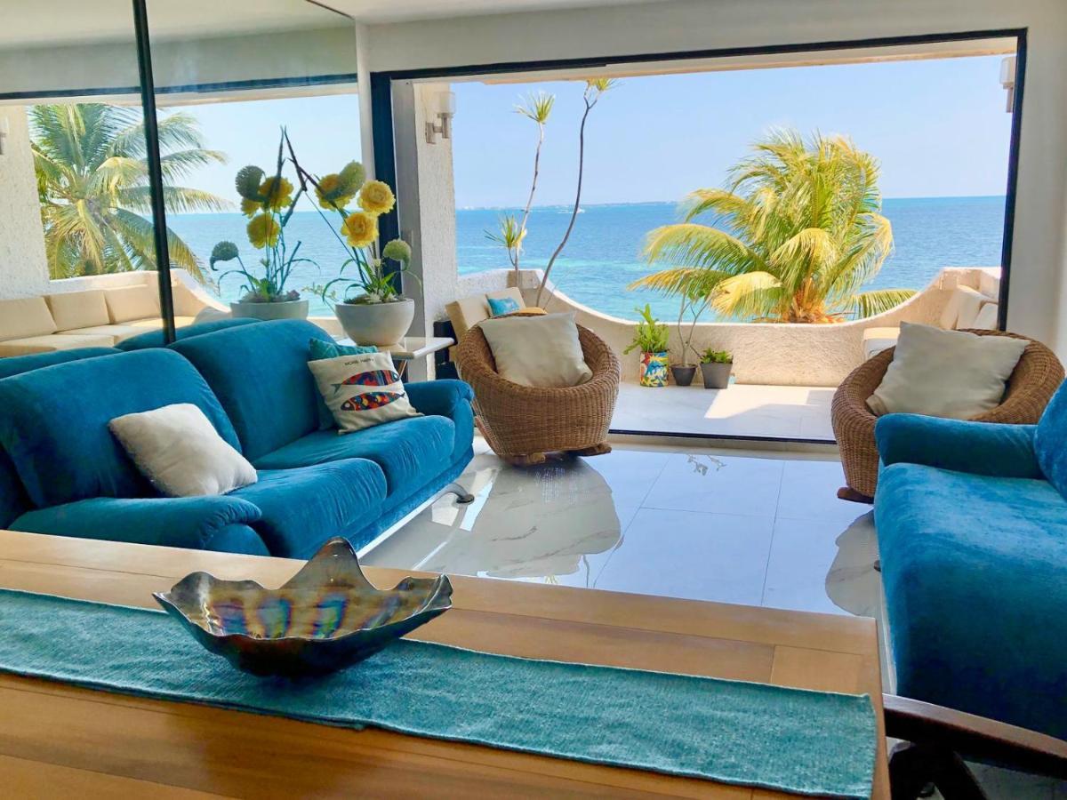 Flamingo Paradise Front By Cielo Maya Apartamento