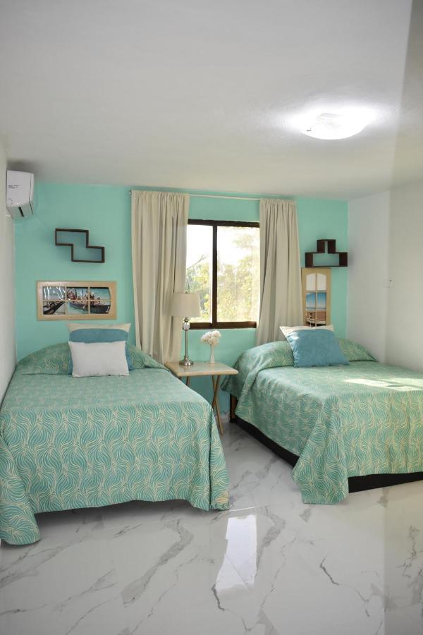 Apartamento Flamingo Paradise Front By Cielo Maya *