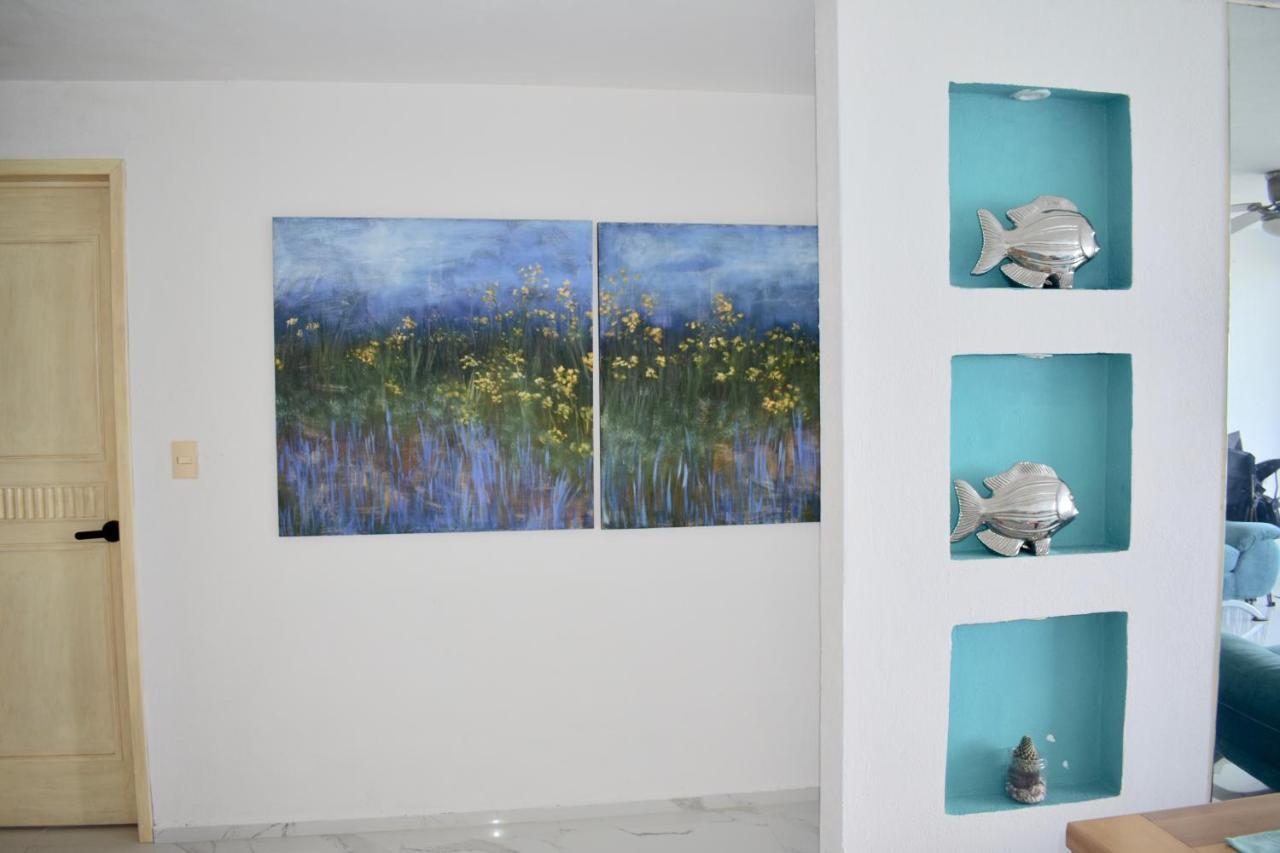 Apartamento Flamingo Paradise Front By Cielo Maya *