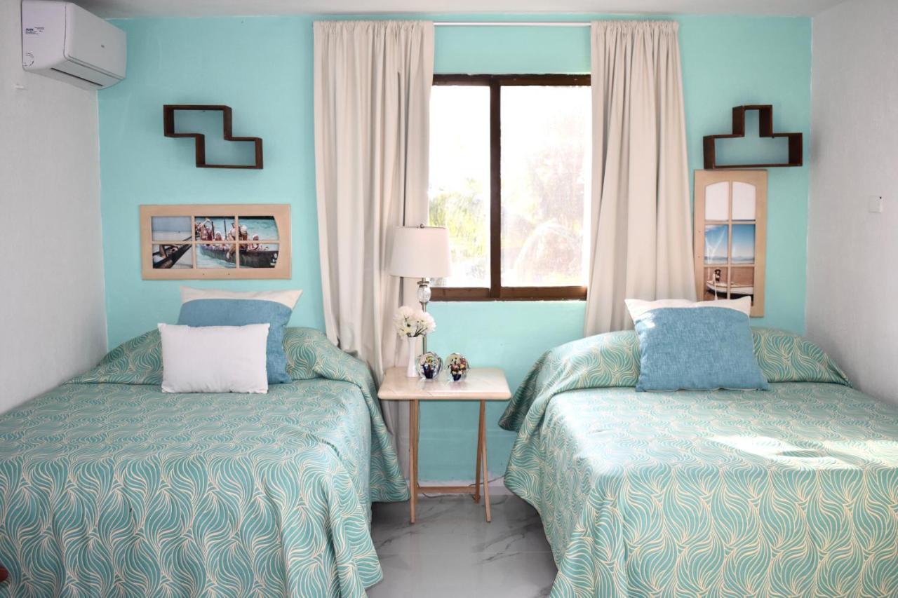 Apartamento Flamingo Paradise Front By Cielo Maya