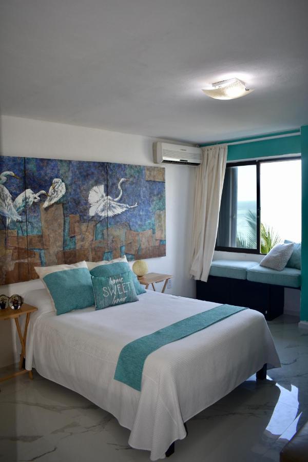 Flamingo Paradise Front By Cielo Maya Apartamento *