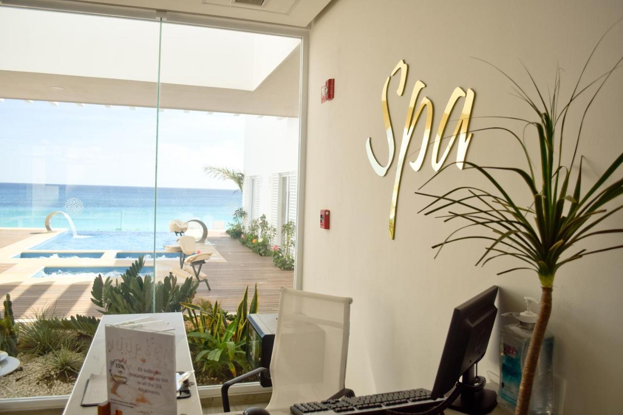 Apartamento Nuevo Estudio A Pie De Playa, Vistas Increibles, Alberca, Gym Jacuzi, Seguridad, 3503