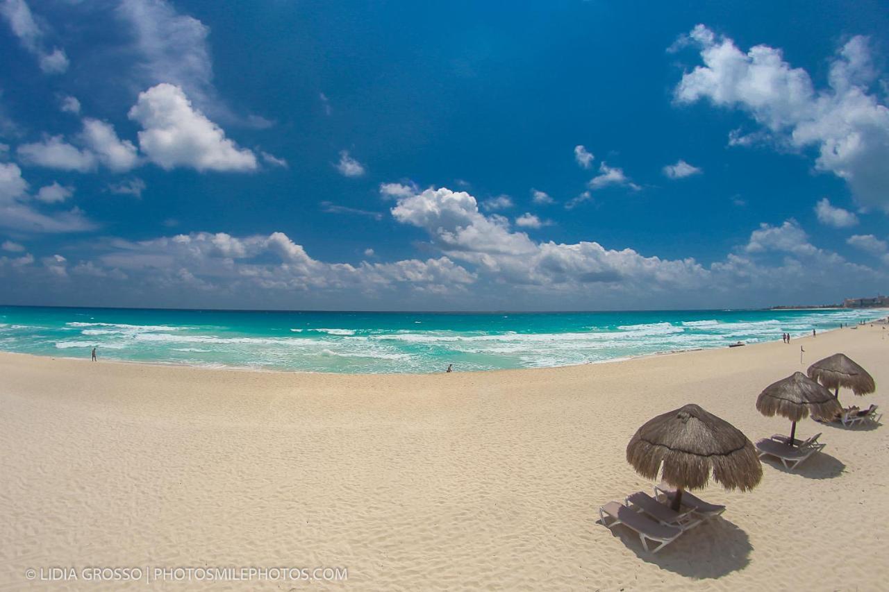 Apartamento With Balcony Ocean & Lagoon View, Brisas Zone, By & Ocean Cancún