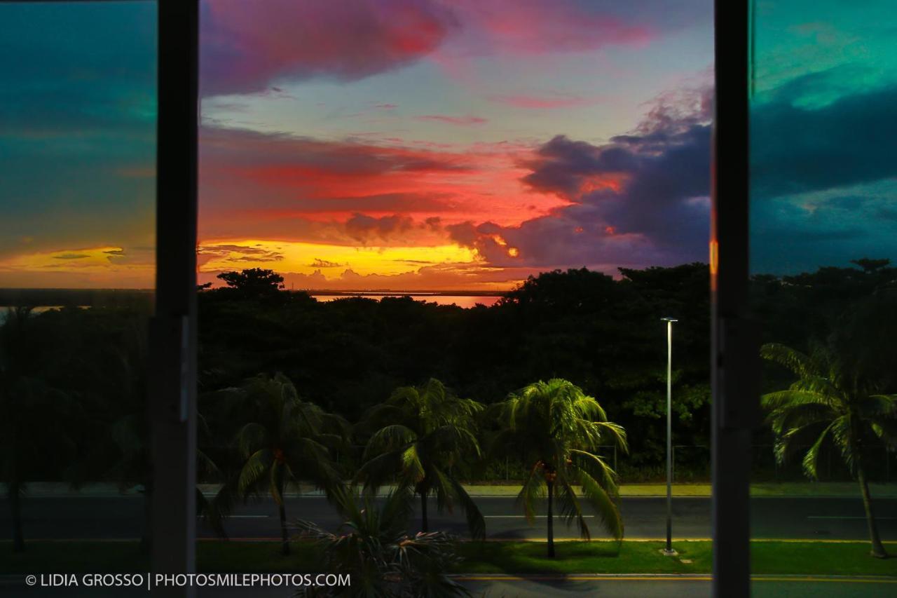 With Balcony Ocean & Lagoon View, Brisas Zone, By & Ocean Apartamento