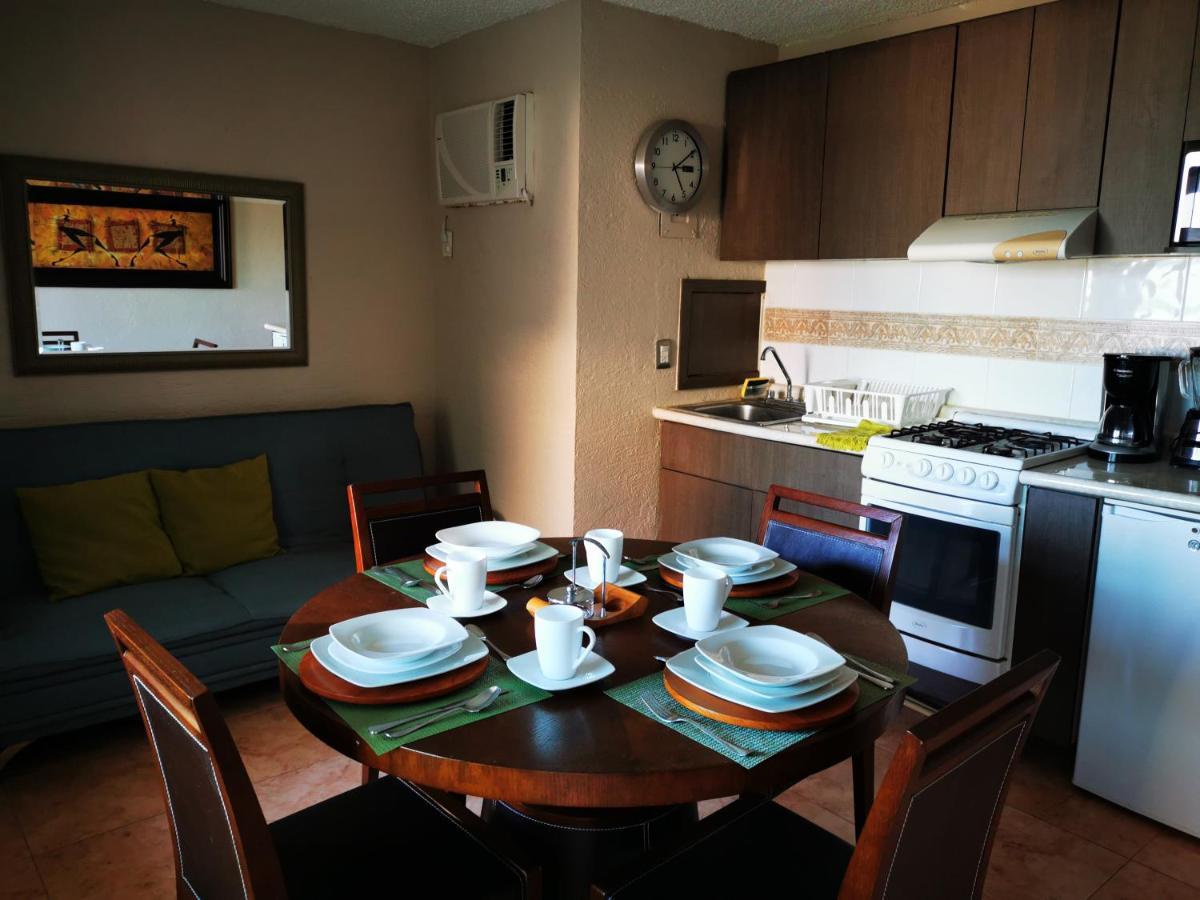 Apartment Brisas Beachfront In Zone