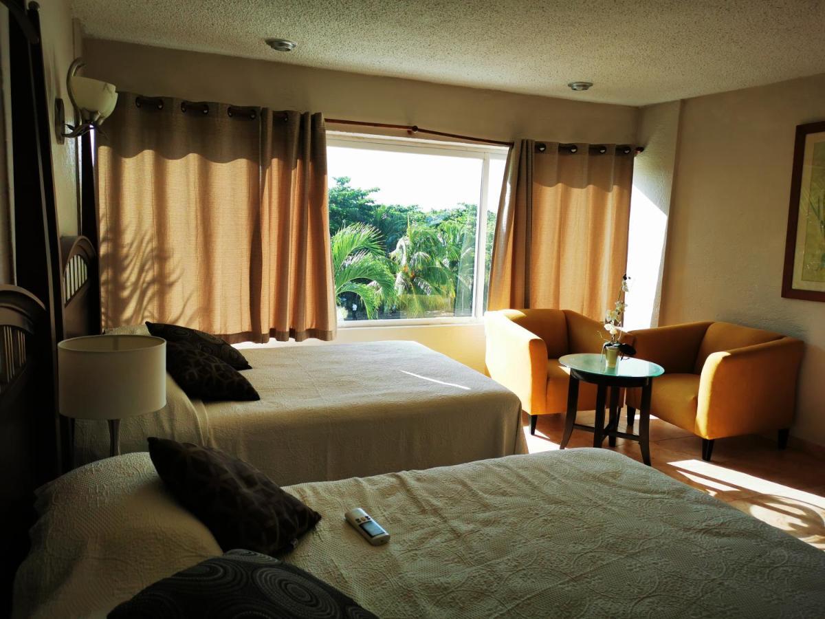 Apartment Brisas Beachfront In Zone