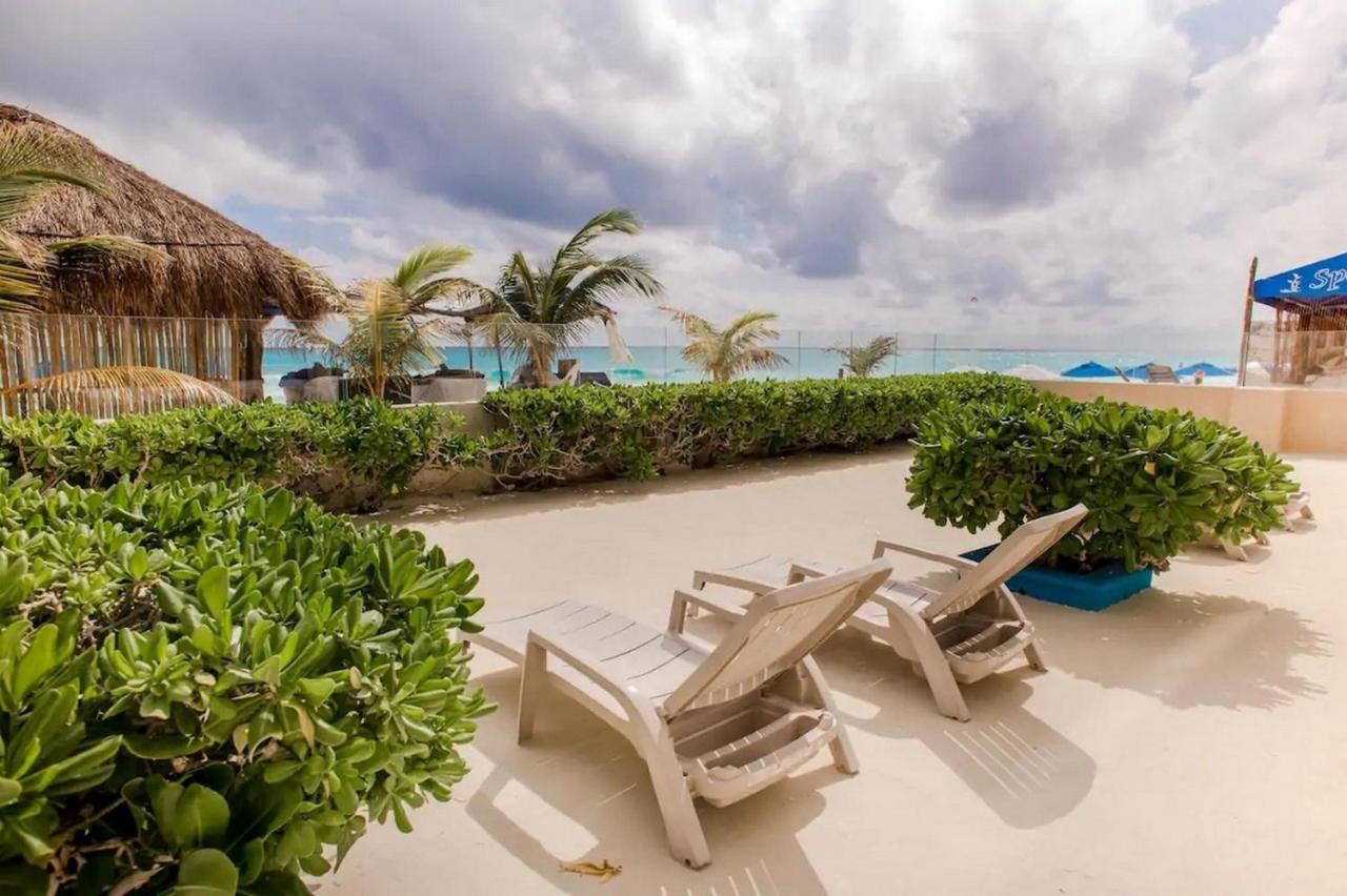 Paradise Beachfront & Nightlife Heart Apartamento Cancún