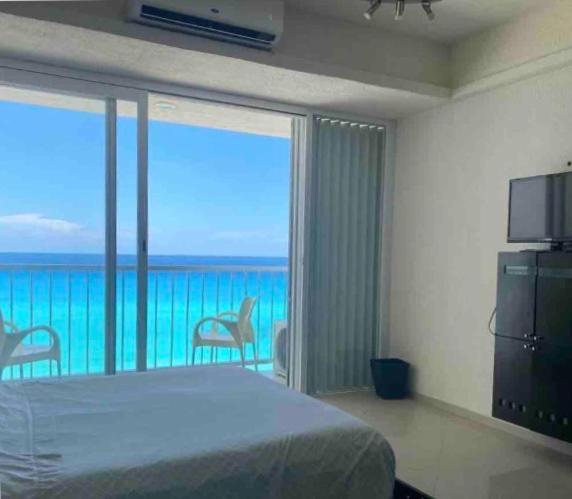 Oceanfront Prime Location Cancún