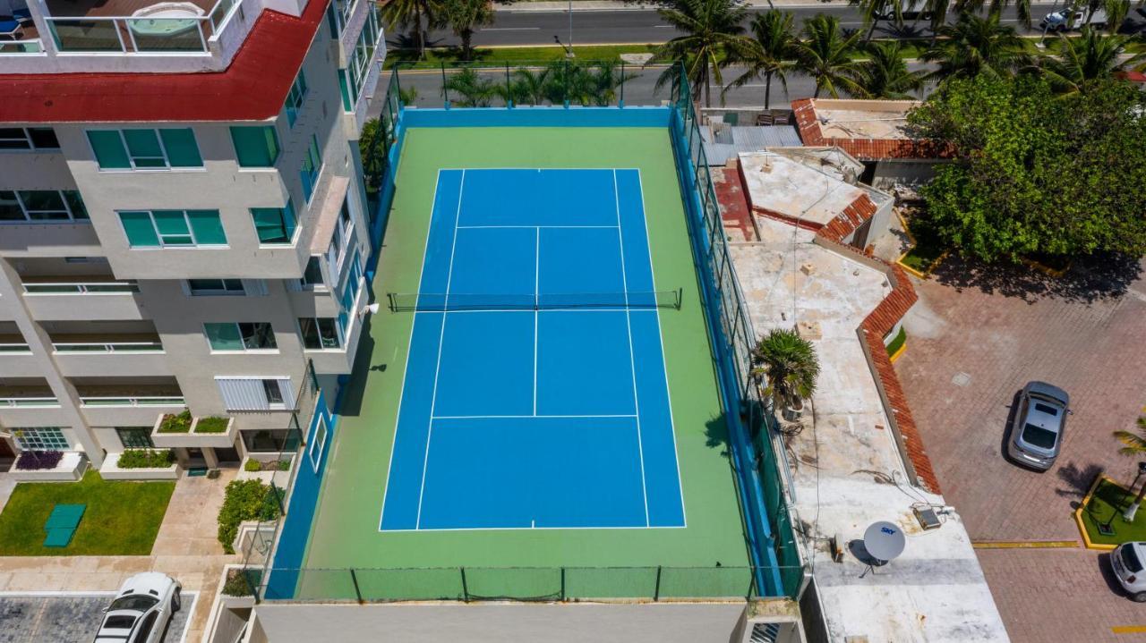 Apartamento Beach&Ocean Front Apartments Brisas Cancun Zona Hotelera
