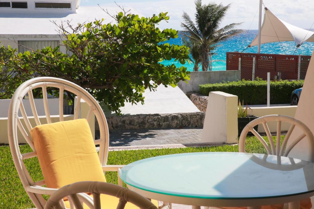 Apartamento Beach&Ocean Front Apartments Brisas Cancun Zona Hotelera *