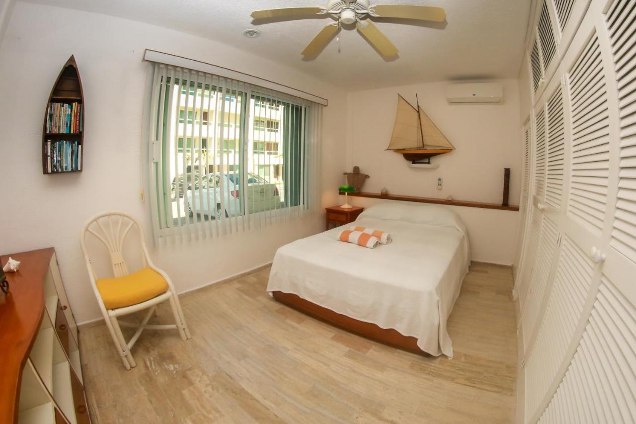 Beach&Ocean Front Apartments Brisas Cancun Zona Hotelera Apartamento Cancún