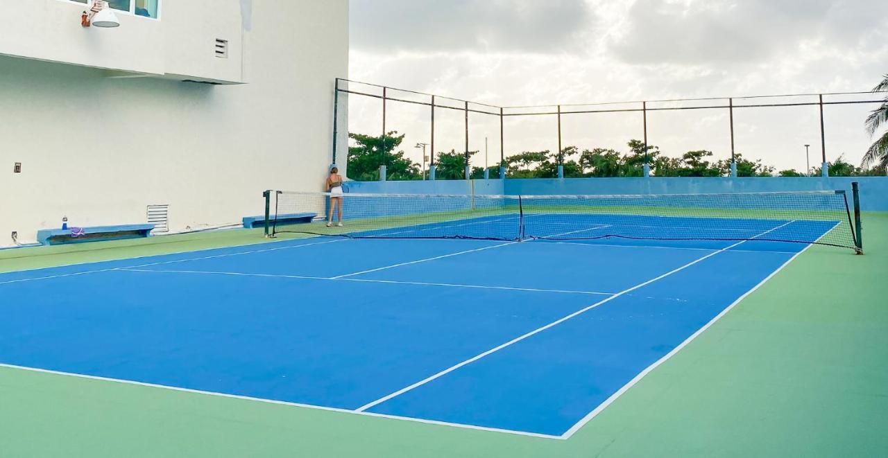 With Balcony Ocean & Lagoon View, Brisas Zone, By & Ocean Apartamento