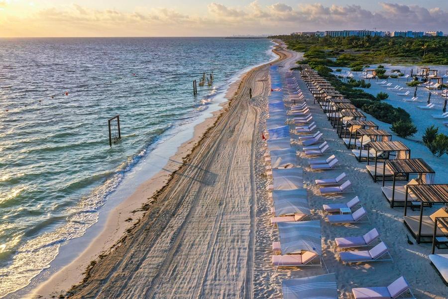 Estudio Playa Mujeres Cancún