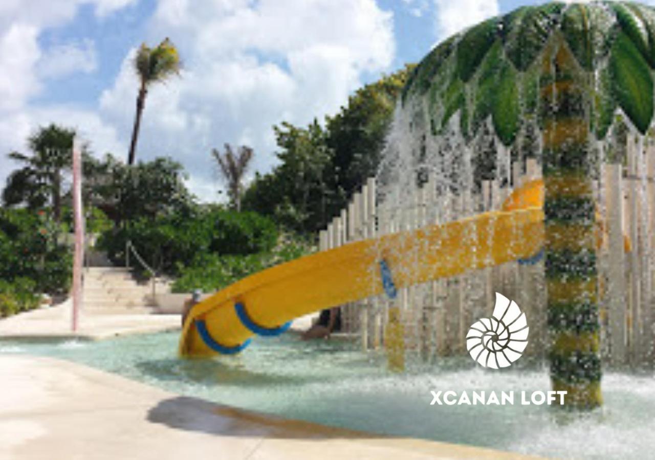 Xcanan Loft On Park Royal, The Area In Right On The Cancún