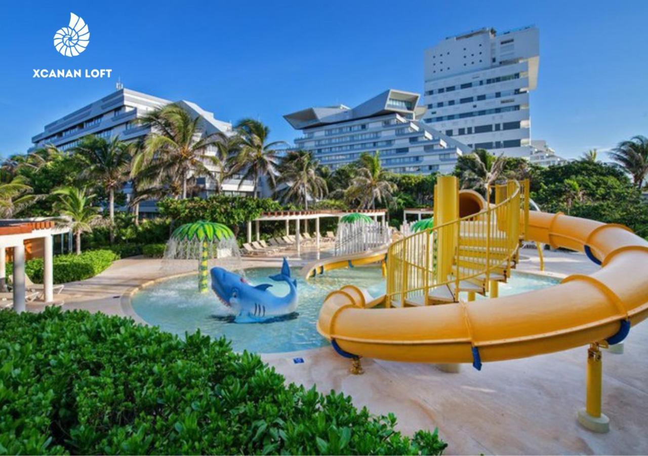 Apartamento Xcanan Loft On Park Royal, The Area In Right On The
