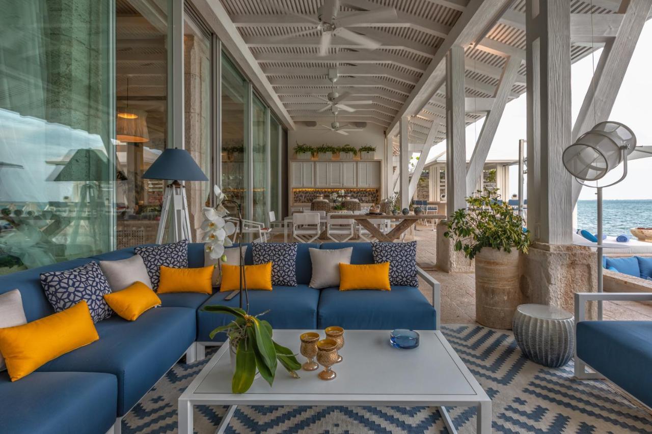 Sha - Luxury Beachfront Villa