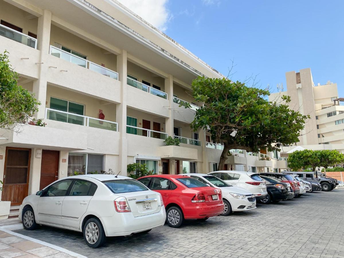 Apartamento Beach&Ocean Front Apartments Brisas Cancun Zona Hotelera
