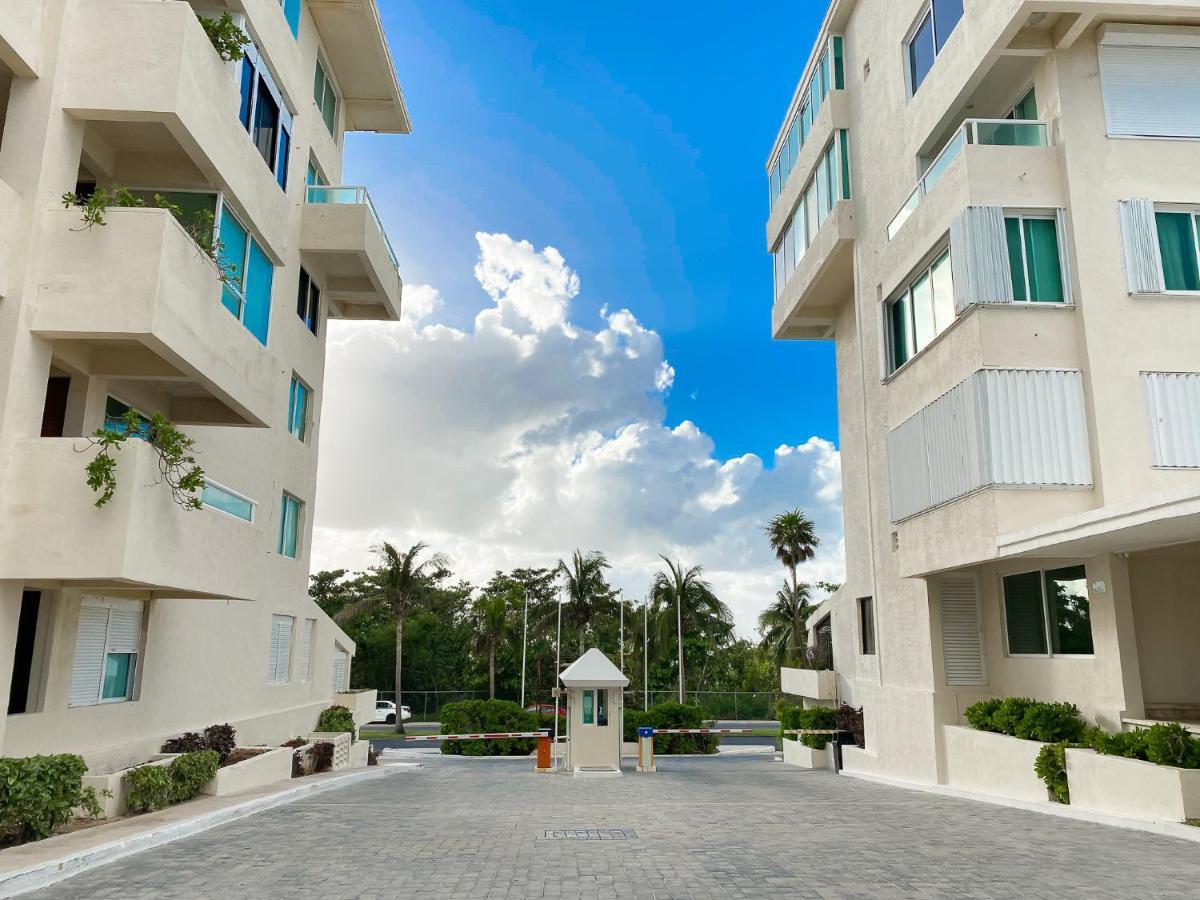 With Balcony Ocean & Lagoon View, Brisas Zone, By & Ocean Apartamento