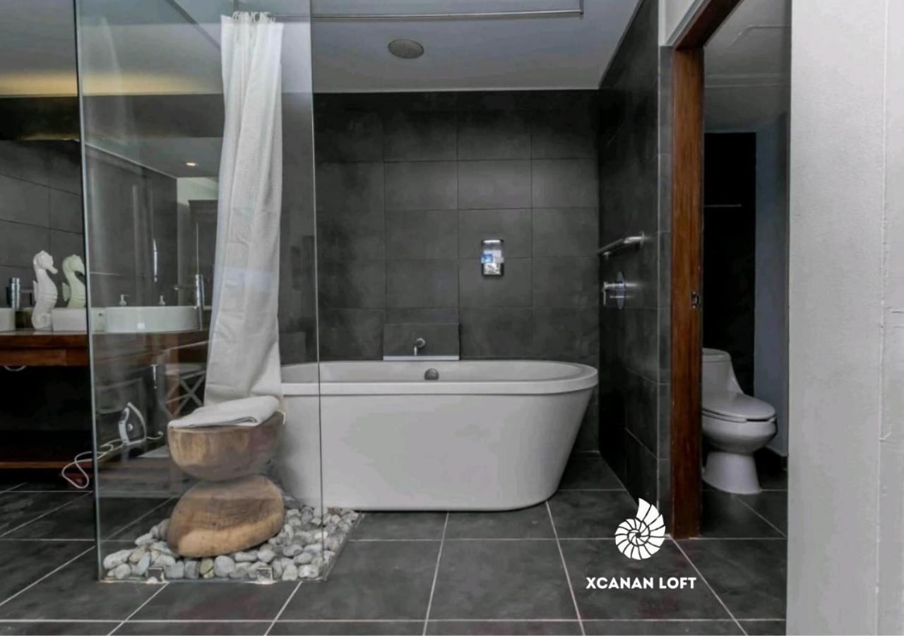 Xcanan Loft On Park Royal, The Area In Right On The Apartamento