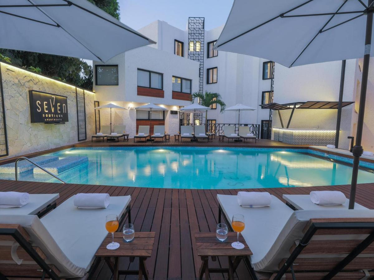 Seven Boutique Cancún