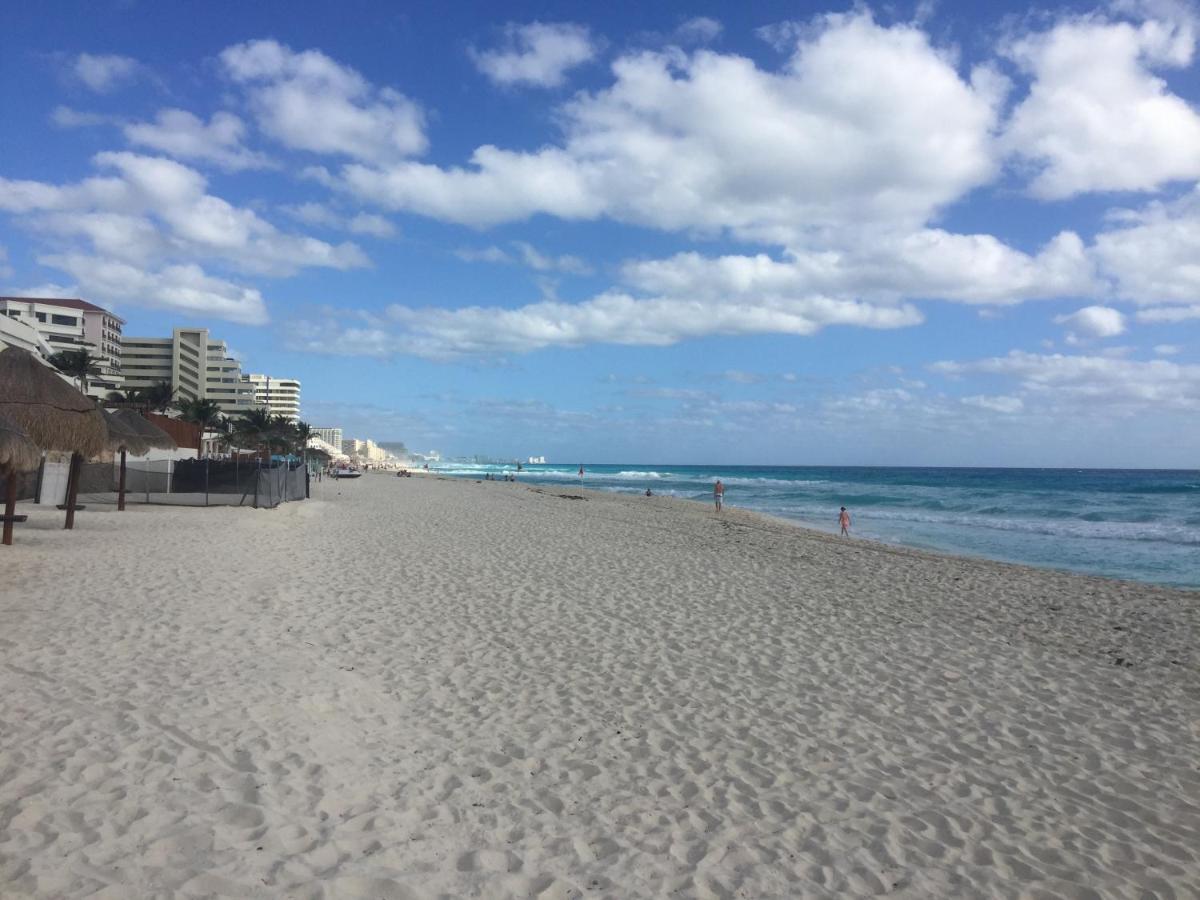 Apartment Preciosos Estudio Vista Al Mar O Jardin Cancun