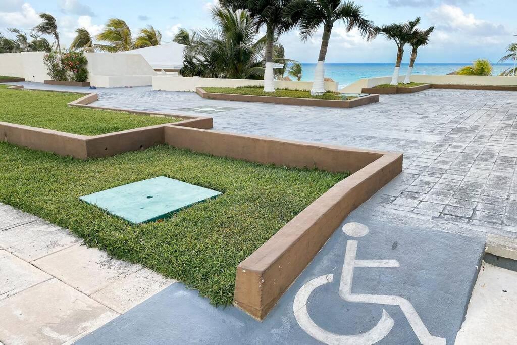 Brisas Ocean View And Private Garden Zona Hotelera 07 * Cancún