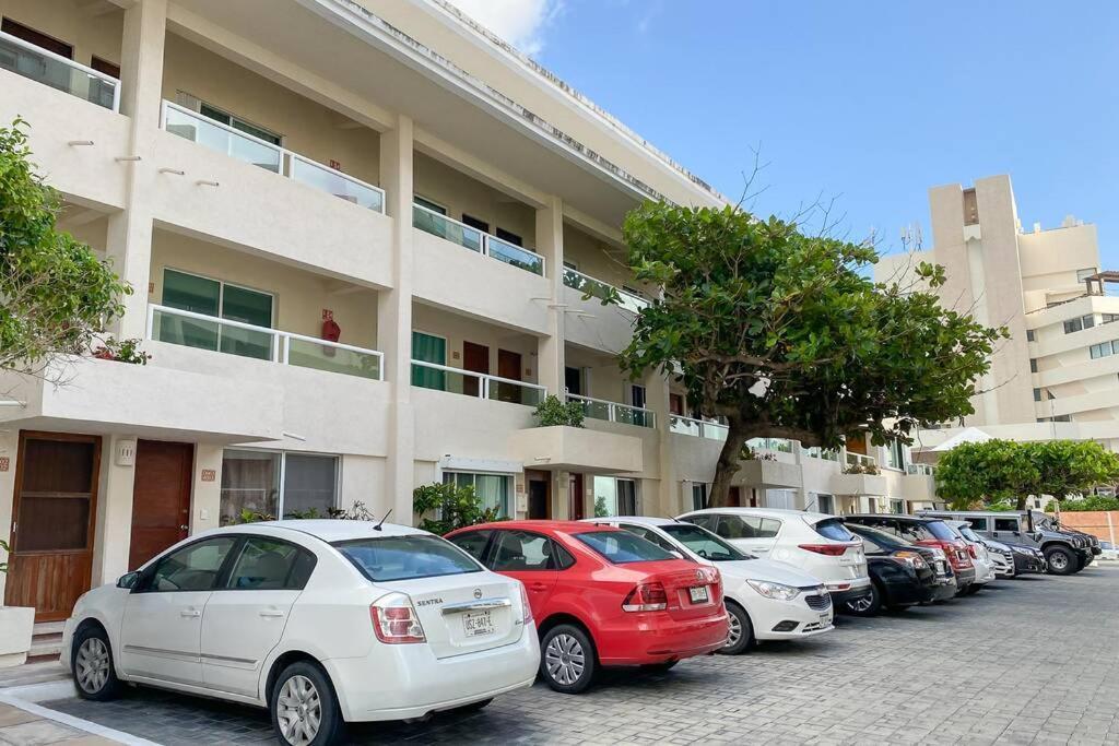 Brisas Ocean View And Private Garden Zona Hotelera 07 Apartamento