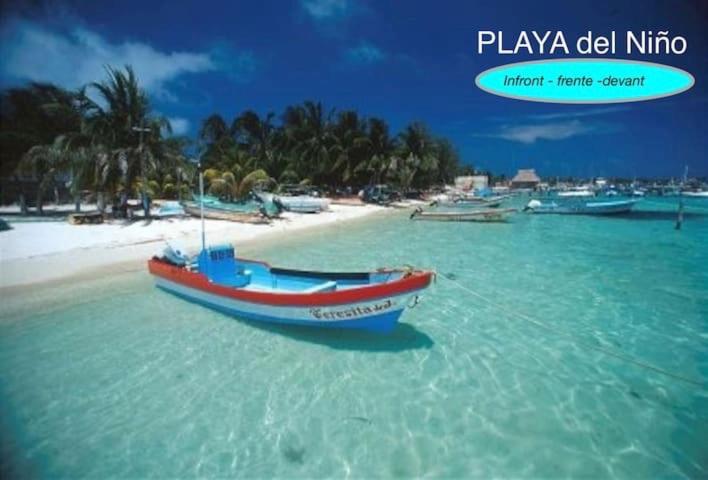 Kabil Ocean View -playa Del Niño Bed and breakfast Cancún