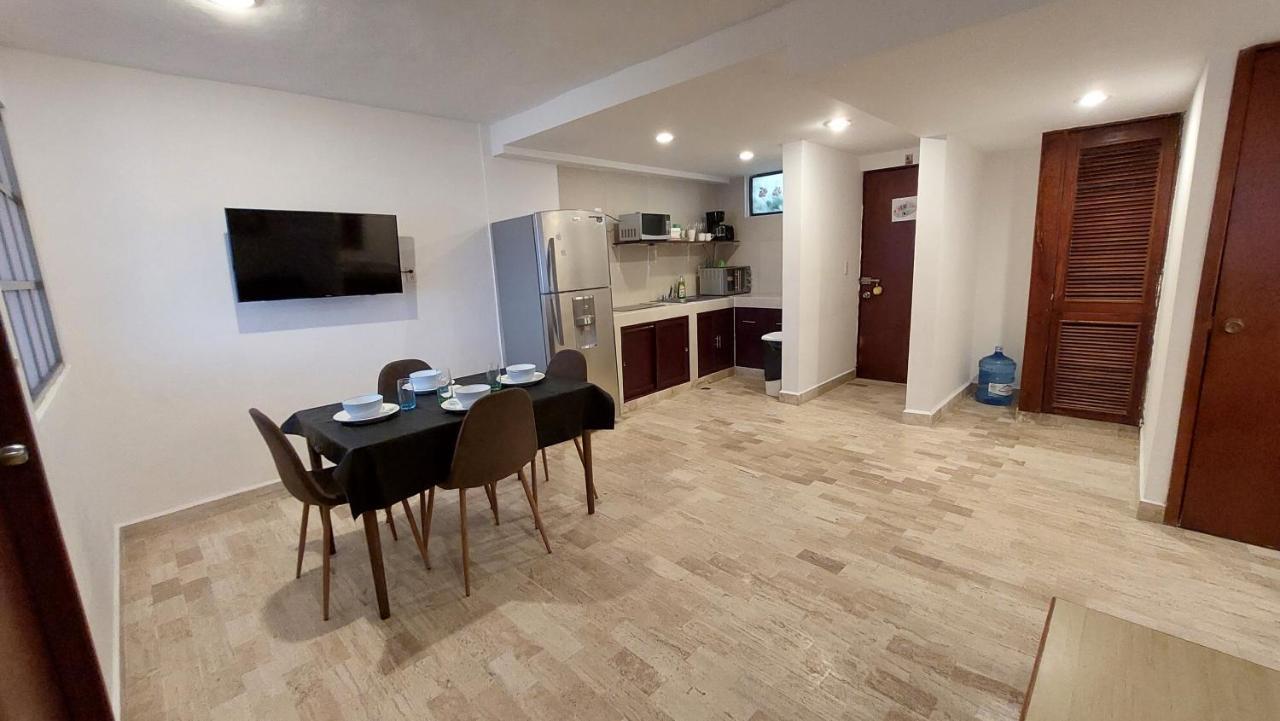 Apartamento - Zone Cancún