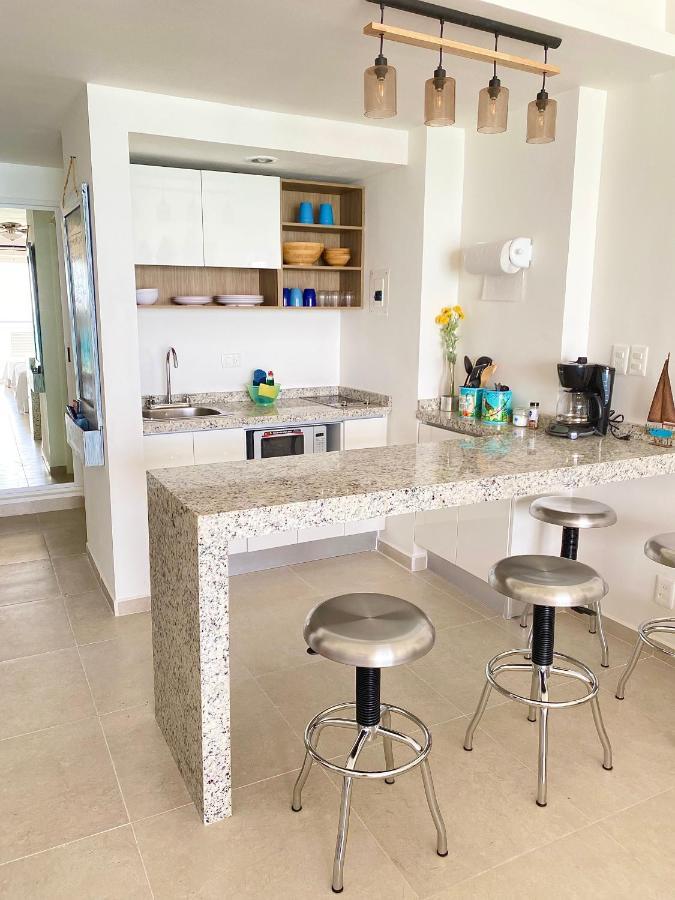 Apartment Salvia - Beachfront *
