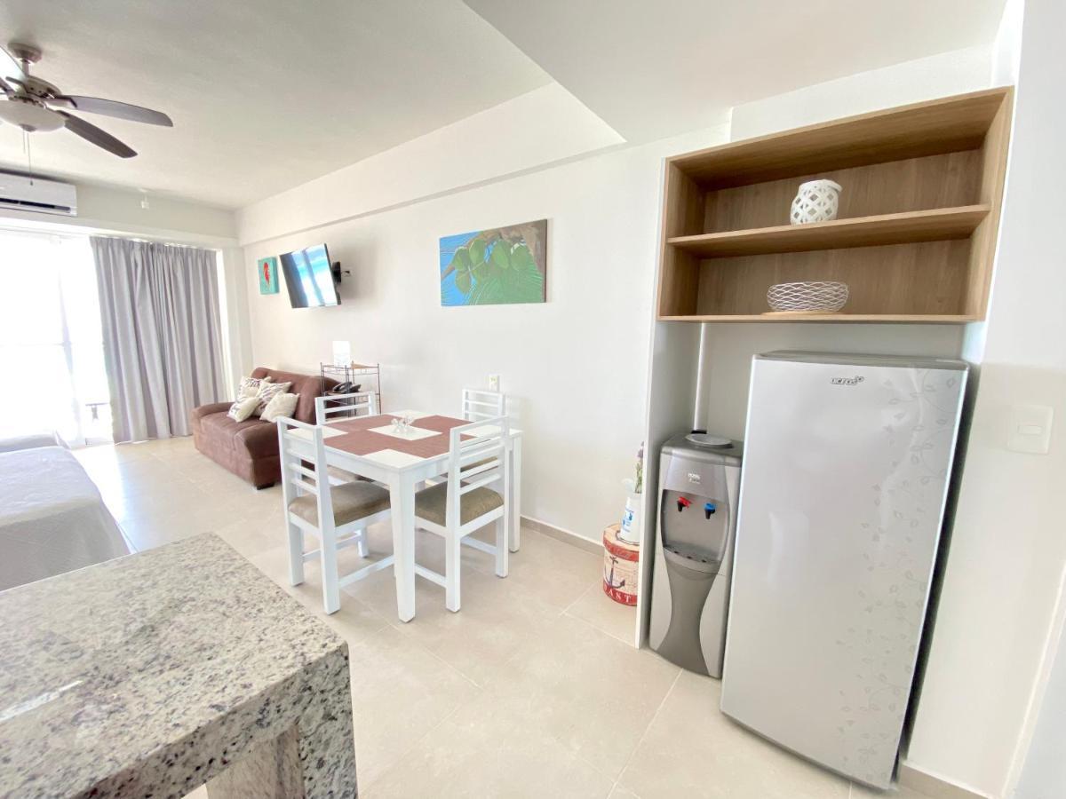 Salvia - Beachfront Apartamento *