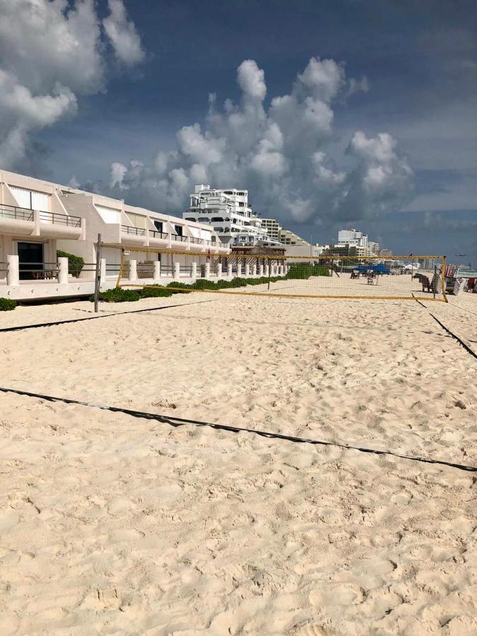 Amazing Caribbean Ocean View At Marlin In Cancún