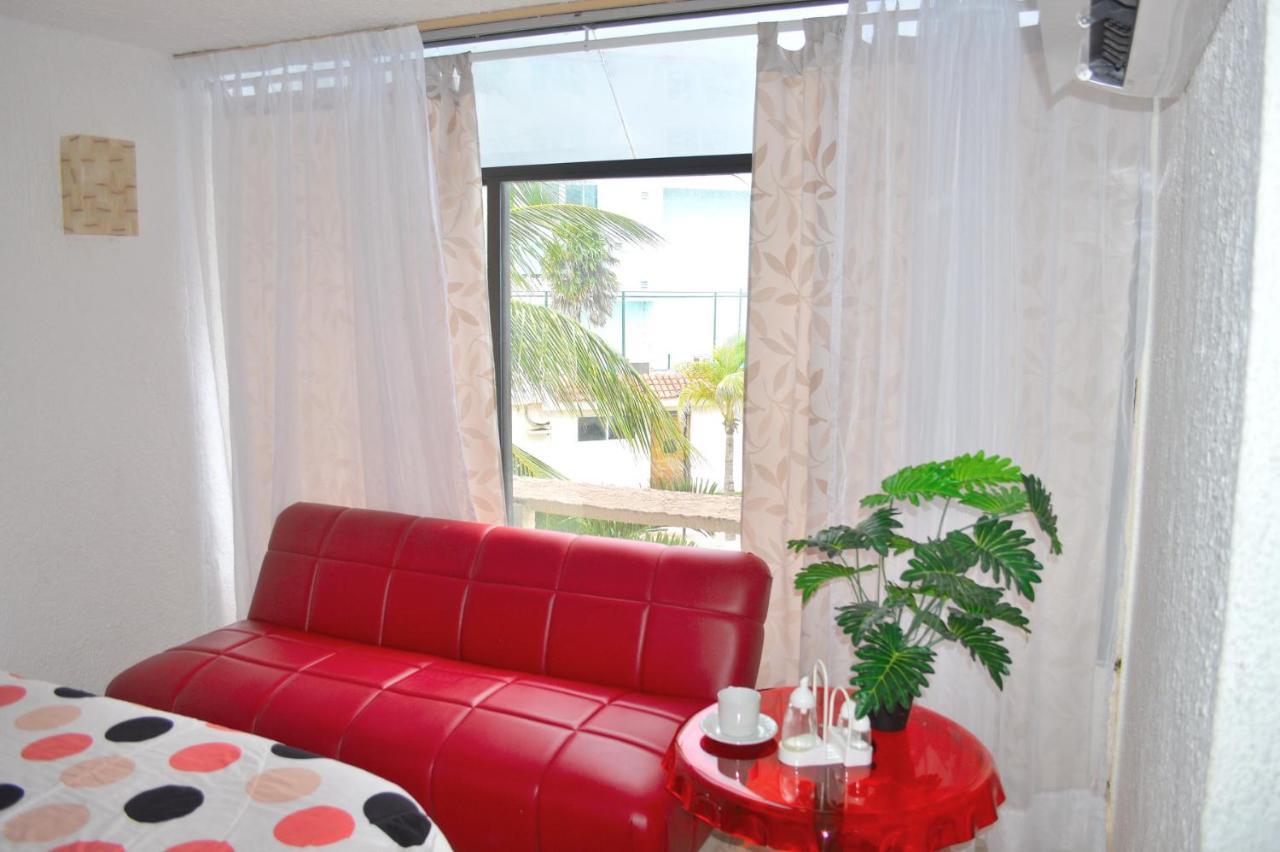 Preciosos Estudio Vista Al Mar O Jardin Apartment Cancun
