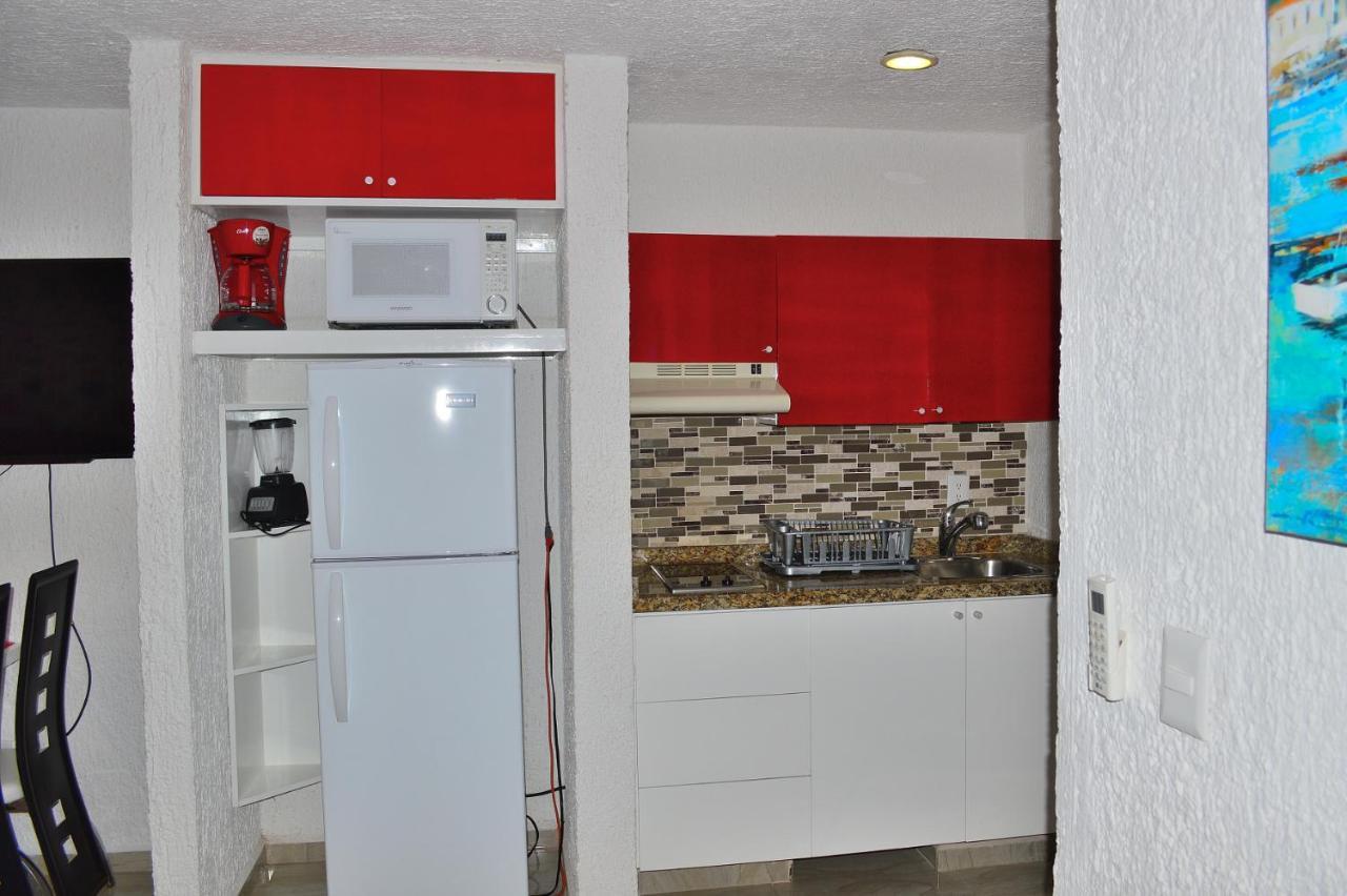 Preciosos Estudio Vista Al Mar O Jardin Apartment Cancun