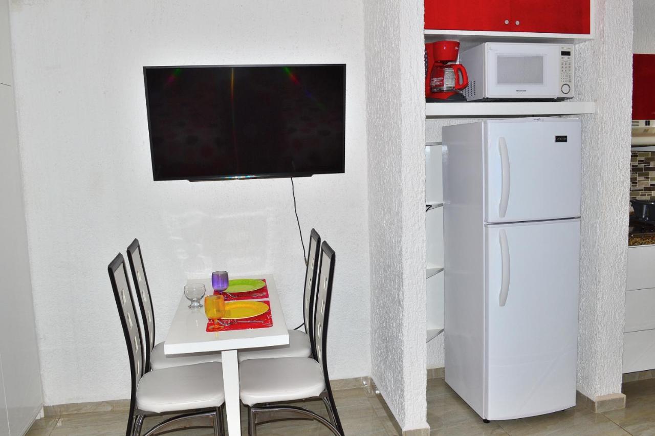 Apartment Preciosos Estudio Vista Al Mar O Jardin Cancun