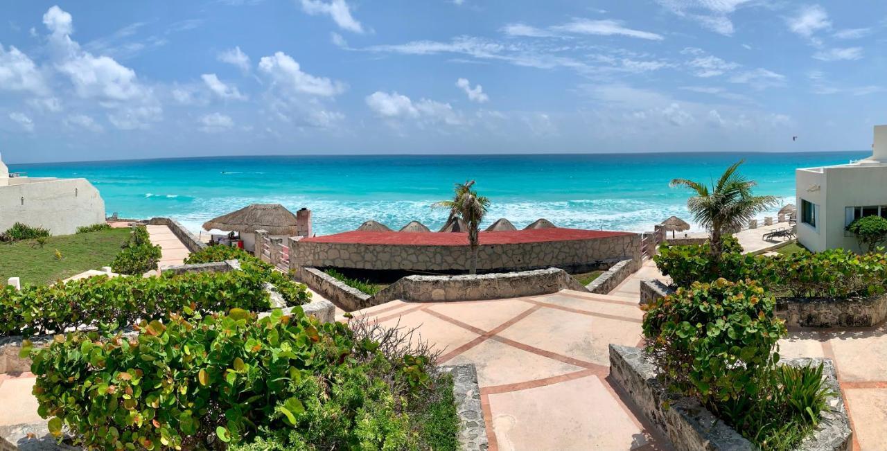 Apartment Preciosos Estudio Vista Al Mar O Jardin Cancun