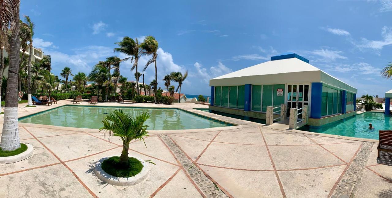 Preciosos Estudio Vista Al Mar O Jardin Apartment Cancun