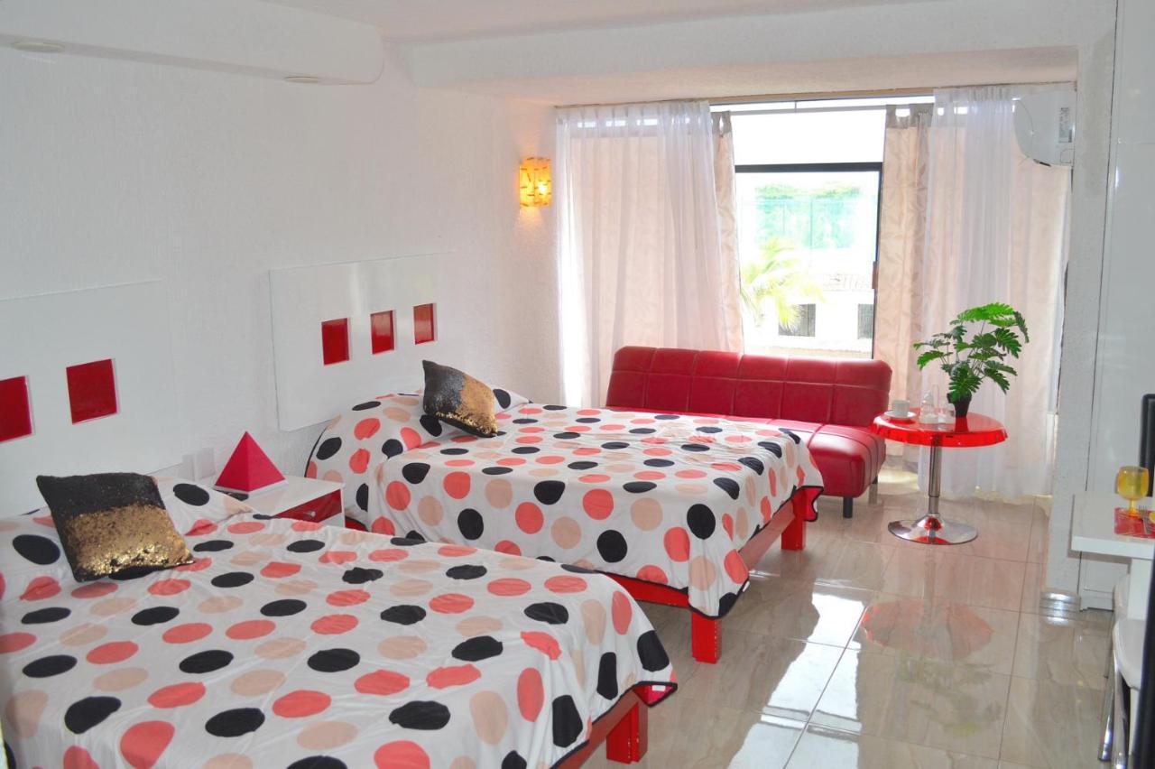Apartment Preciosos Estudio Vista Al Mar O Jardin