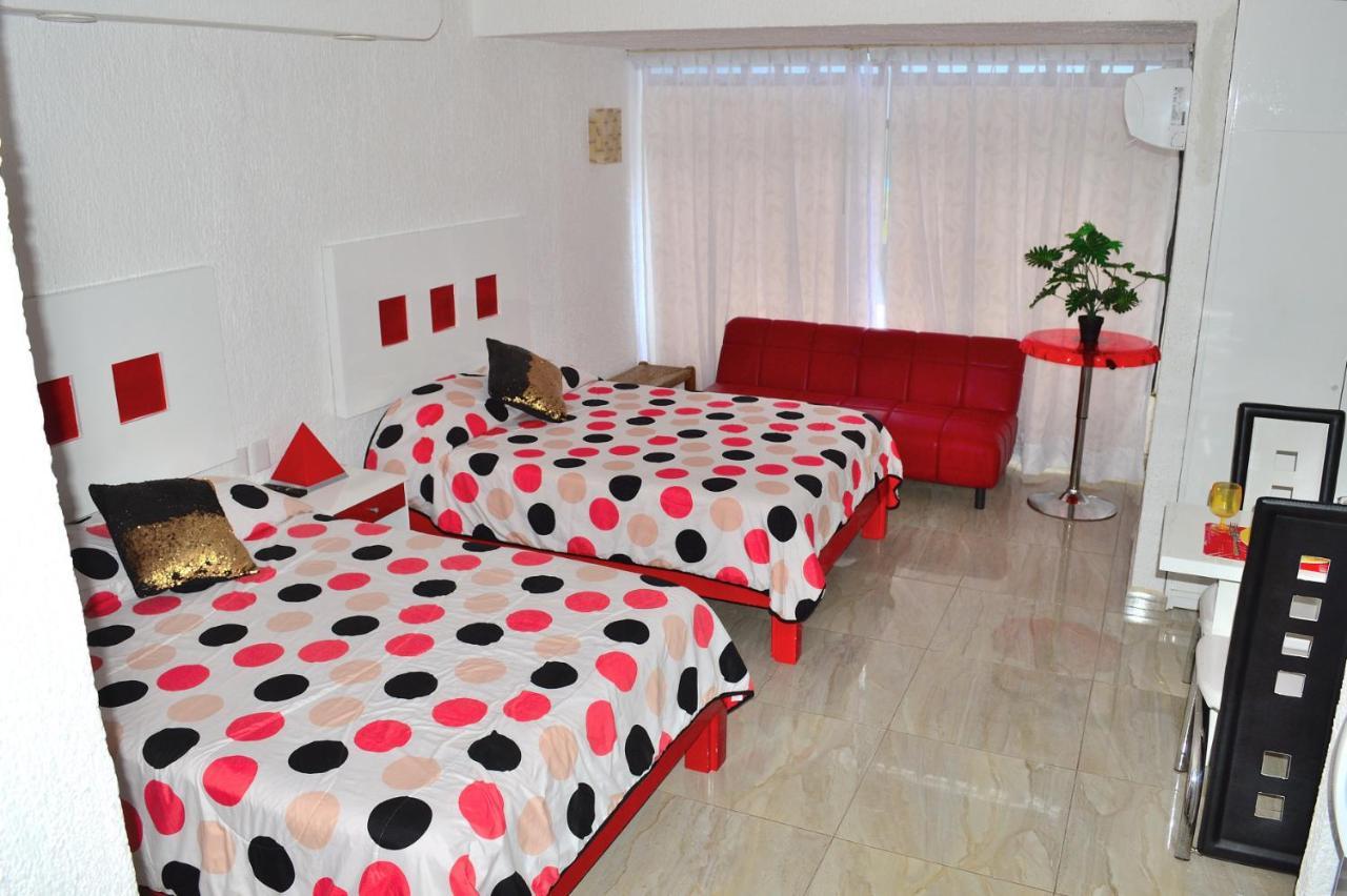 Apartment Preciosos Estudio Vista Al Mar O Jardin