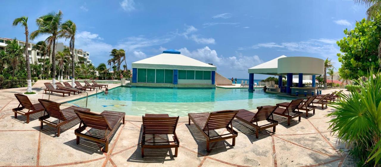Preciosos Estudio Vista Al Mar O Jardin Apartment Cancun