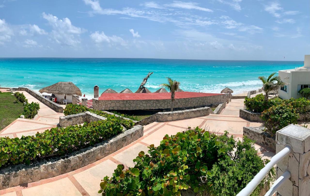 Apartment Preciosos Estudio Vista Al Mar O Jardin Cancun