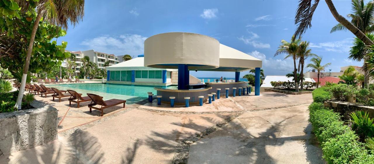 Preciosos Estudio Vista Al Mar O Jardin * Cancun