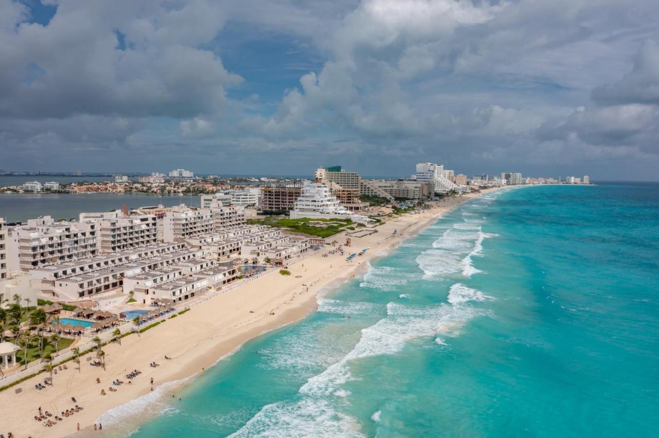 Apartamento Amazing Caribbean Ocean View At Marlin In Cancún