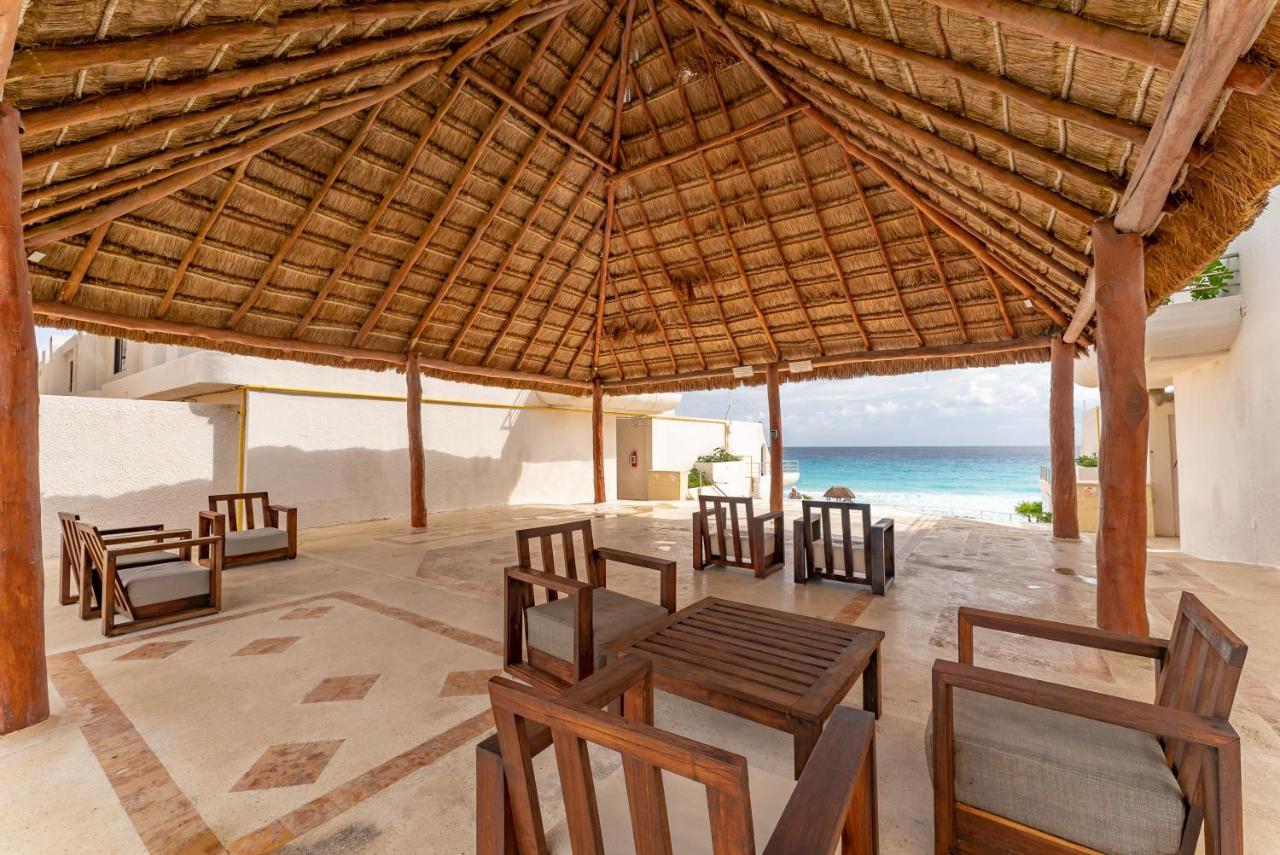Amazing Caribbean Ocean View At Marlin In Apartamento Cancún