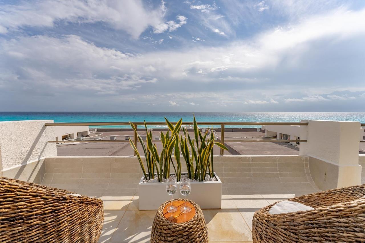 Apartamento Amazing Caribbean Ocean View At Marlin In Cancún