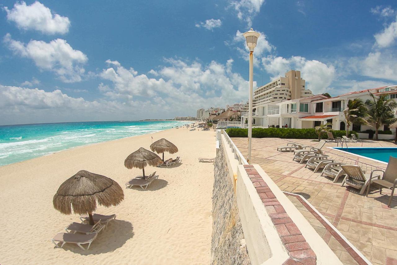 Beach&Ocean Front Apartments Brisas Cancun Zona Hotelera * Cancún