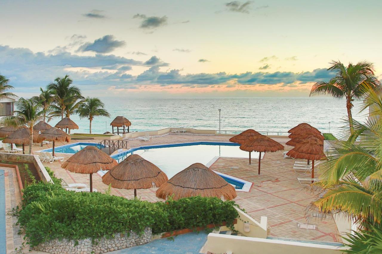 Brisas Ocean View And Private Garden Zona Hotelera 07 * Cancún