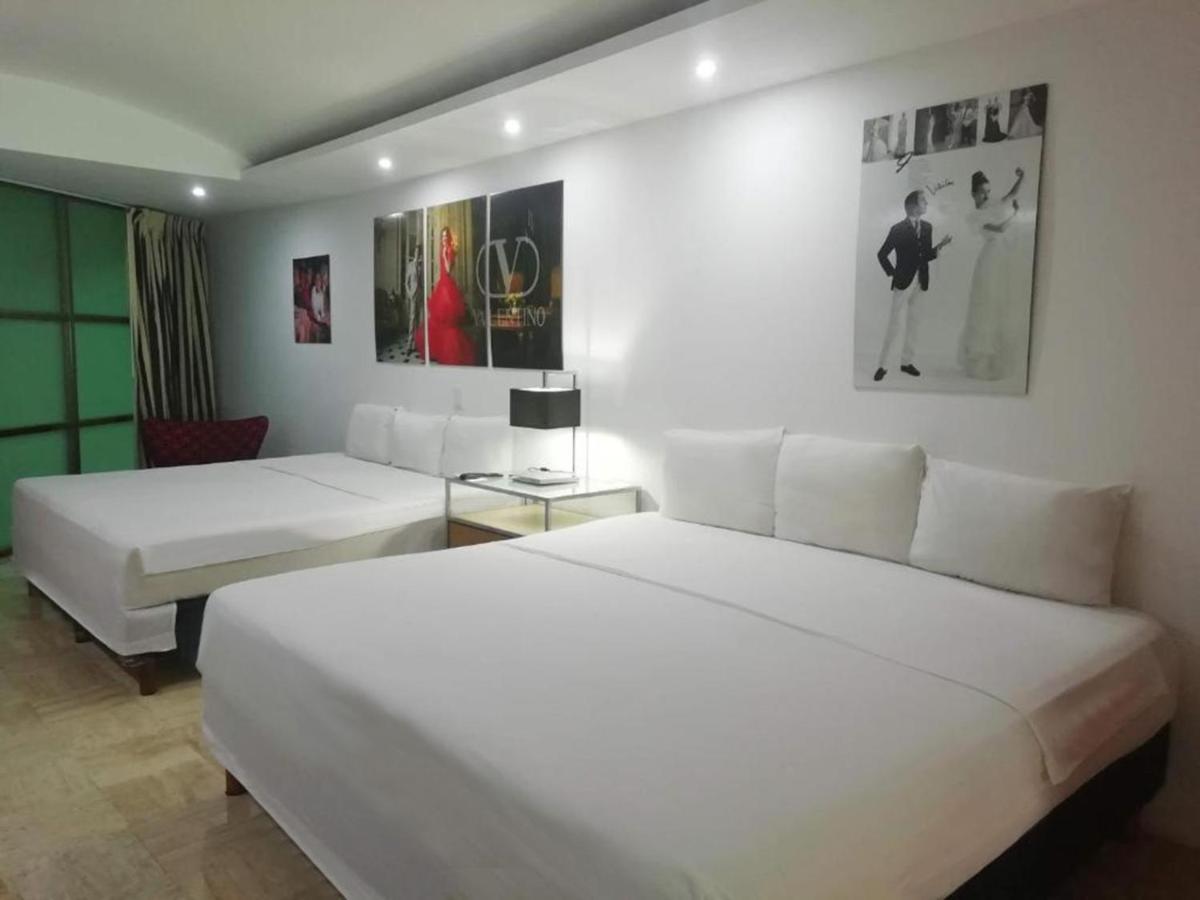 Hotel Mayafair Design Cancún